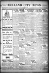 Holland City News, Volume 56, Number 7: February 17, 1927 by Holland City News