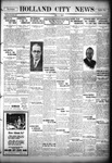 Holland City News, Volume 56, Number 9: March 3, 1927