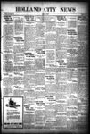 Holland City News, Volume 56, Number 28: July 14, 1927