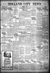 Holland City News, Volume 56, Number 37: September 15, 1927 by Holland City News