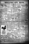 Holland City News, Volume 56, Number 44: November 3, 1927 by Holland City News