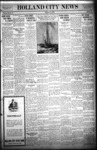 Holland City News, Volume 57, Number 5: February 2, 1928