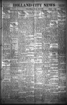 Holland City News, Volume 57, Number 25: June 21, 1928