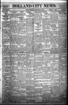 Holland City News, Volume 57, Number 41: October 11, 1928