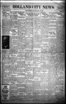 Holland City News, Volume 58, Number 3: January 17, 1929