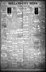 Holland City News, Volume 58, Number 14: April 4, 1929