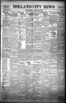Holland City News, Volume 58, Number 25: June 20, 1929