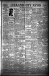 Holland City News, Volume 58, Number 36: September 5, 1929