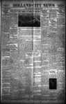 Holland City News, Volume 58, Number 38: September 19, 1929