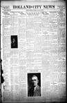 Holland City News, Volume 59, Number 1: January 2, 1930 by Holland City News