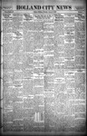 Holland City News, Volume 59, Number 2: January 9, 1930