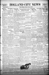 Holland City News, Volume 59, Number 6: February 6, 1930