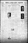 Holland City News, Volume 59, Number 9: February 27, 1930