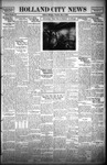 Holland City News, Volume 59, Number 19: May 8, 1930