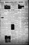Holland City News, Volume 59, Number 21: May 22, 1930 by Holland City News