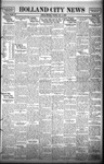 Holland City News, Volume 59, Number 36: September 4, 1930 by Holland City News