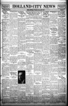 Holland City News, Volume 60, Number 5: January 29, 1931