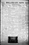 Holland City News, Volume 60, Number 9: February 26, 1931