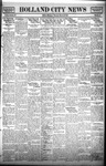 Holland City News, Volume 60, Number 13: March 26, 1931 by Holland City News