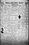 Holland City News, Volume 60, Number 16: April 16, 1931