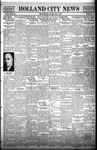 Holland City News, Volume 60, Number 23: June 4, 1931