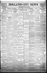 Holland City News, Volume 60, Number 25: June 18, 1931