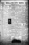 Holland City News, Volume 60, Number 49: December 3, 1931