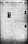 Holland City News, Volume 61, Number 4: January 21, 1932