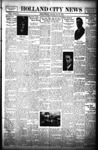 Holland City News, Volume 61, Number 17: April 21, 1932