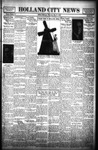 Holland City News, Volume 61, Number 21: May 19, 1932