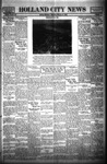 Holland City News, Volume 62, Number 7: February 9, 1933