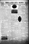 Holland City News, Volume 62, Number 23: June 1, 1933