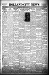 Holland City News, Volume 62, Number 26: June 22, 1933