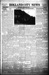 Holland City News, Volume 62, Number 29: July 13, 1933