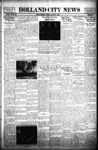 Holland City News, Volume 62, Number 31: July 27, 1933 by Holland City News