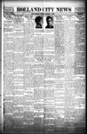 Holland City News, Volume 62, Number 37: September 7, 1933
