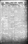 Holland City News, Volume 62, Number 38: September 14, 1933