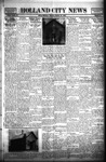 Holland City News, Volume 62, Number 44: October 26, 1933 by Holland City News