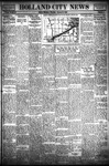 Holland City News, Volume 63, Number 3: January 11, 1934