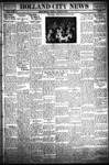 Holland City News, Volume 63, Number 4: January 18, 1934