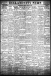 Holland City News, Volume 63, Number 8: February 15, 1934
