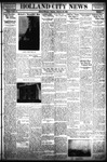 Holland City News, Volume 63, Number 9: February 22, 1934 by Holland City News