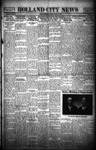 Holland City News, Volume 64, Number 2: January 3, 1935