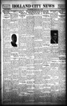 Holland City News, Volume 64, Number 5: January 24, 1935