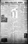 Holland City News, Volume 64, Number 8: February 14, 1935