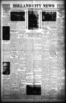 Holland City News, Volume 64, Number 27: June 27, 1935