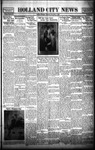 Holland City News, Volume 64, Number 46: November 7, 1935 by Holland City News