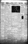 Holland City News, Volume 65, Number 30: July 23, 1936