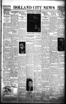Holland City News, Volume 65, Number 31: July 30, 1936