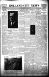 Holland City News, Volume 66, Number 5: February 4, 1937